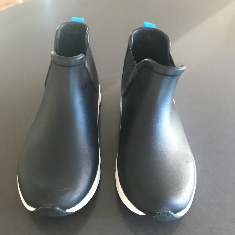 Native “Apollo Rain” boots